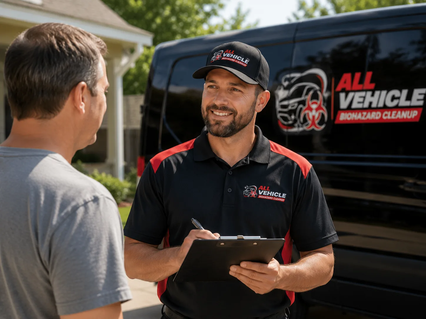 Vehicle Biohazard Cleanup Greenville, AL FAQs